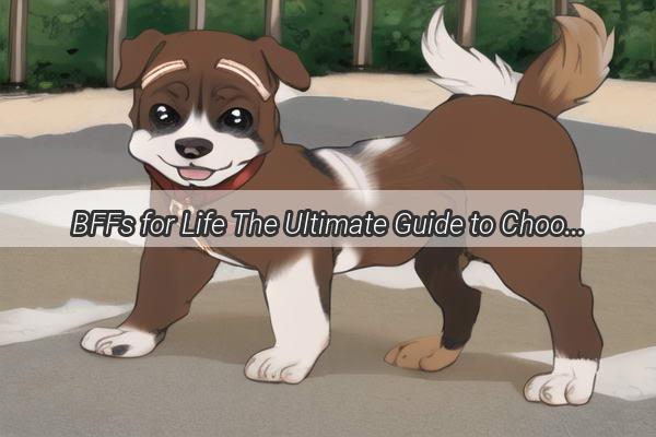 BFFs for Life The Ultimate Guide to Choosing the Perfect Dog for Solo Living